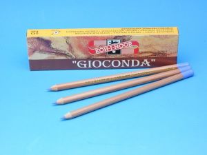 KOH-I-NOOR Křída 8820/42 modrá v tužce