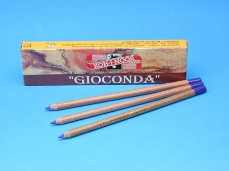 KOH-I-NOOR Křída 8820/19 modrá v tužce