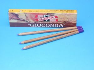 KOH-I-NOOR Křída 8820/34 fialová v tužce