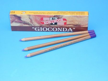 KOH-I-NOOR Křída 8820/34 fialová v tužce