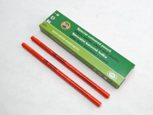 KOH-I-NOOR Tužka 3260/1 TOISON D_OR červená