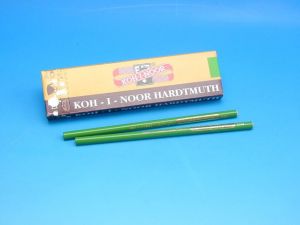 KOH-I-NOOR Tužka 3260/3 TOISON D_OR zelená