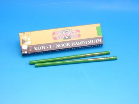 KOH-I-NOOR Tužka 3260/3 TOISON D_OR zelená