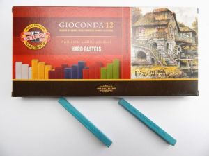KOH-I-NOOR Křídy 8100/132 olejové GIOCONDA