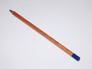 KOH-I-NOOR křída prašná umělecká v tužce K7 8820 modř safírová