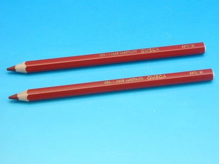 KOH-I-NOOR Pastelka 3370/30 hnědočerv.OK10