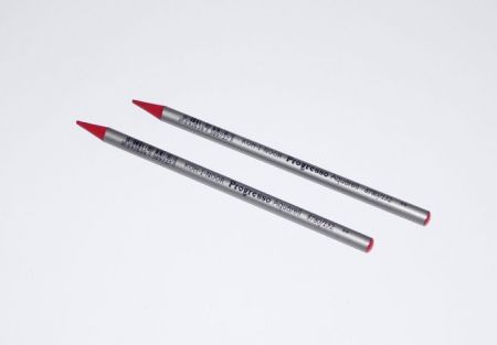 KOH-I-NOOR tužka pastelová akvarelová v laku 8780 červeň karmínová