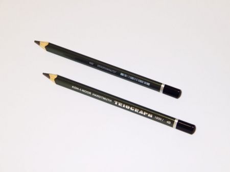 KOH-I-NOOR Tužka 1830 4B Triograph