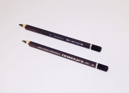 KOH-I-NOOR Tužka 1830 2B Triograph