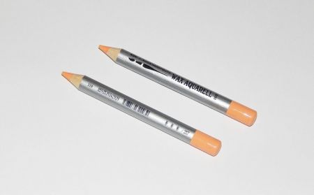 KOH-I-NOOR Pastelka 8280/357 oranž meruňková WAX akvarel