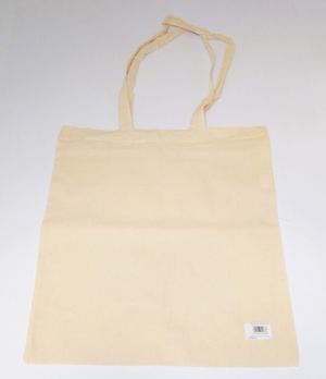 Bavlněná taška 16l recyklovaný mix krémová