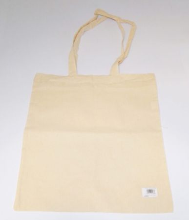 Bavlněná taška 16l recyklovaný mix krémová