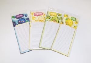 Blok magnetický Fruit mix 111319