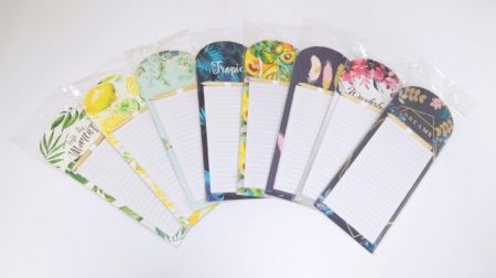 Blok magnetický Ornament mix 111323