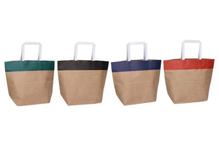 Dárková taška CRAFT S 28,5x23,5x10 cm Celorok (W044861)