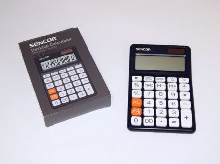 Kalkulačka SEC 382 CORRECT (28000101)