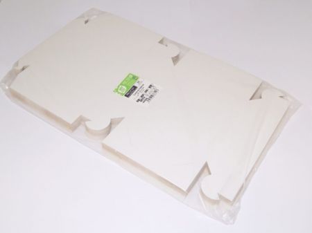 Krabice dortová 220x220x90 mm