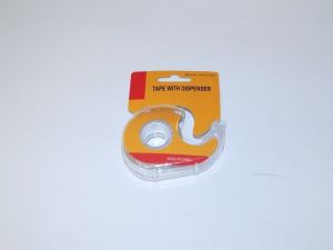 Lepící páska s odvíječem