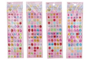 Nálepky 21x7 cm - Kamínky (W019683)