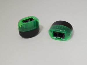 ořezávátko KUM OV-K K2 Green Line (3490911)