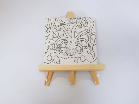 Plátno malířské s předlohou (176053)