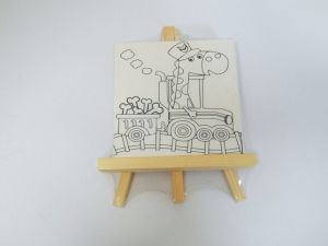 Plátno malířské s předlohou (176055)