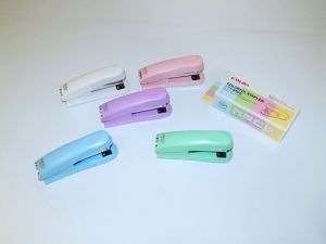 Sešívačka 0398 pastelová mix