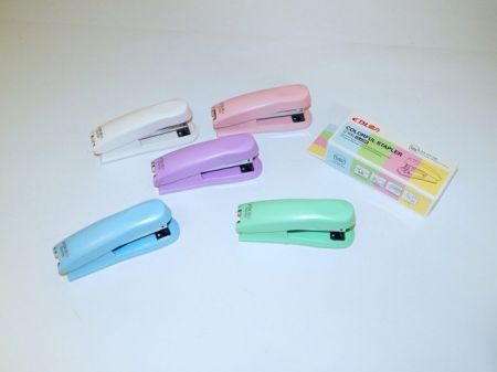 Sešívačka 0398 pastelová mix