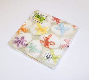 Ubrousky DAISY L (20ks) Vajíčka se stuhou /SD_WL_006701