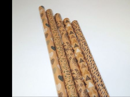 Balicí papír Neutral Kraft 07x 2 m