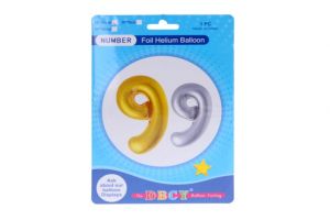 Balónek.naf. číslo 9 / 886089