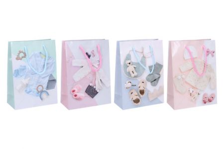 Dárková taška L 41x30x11 cm Celorok (W044898)