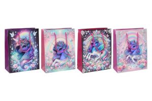 Dárková taška L 42x31x12 cm Dětská (W044892)