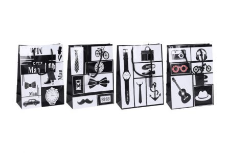 Dárková taška M 26x10x32 cm Celorok (W044894)