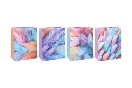 Dárková taška M 26x32x10 cm Celorok (W044924)