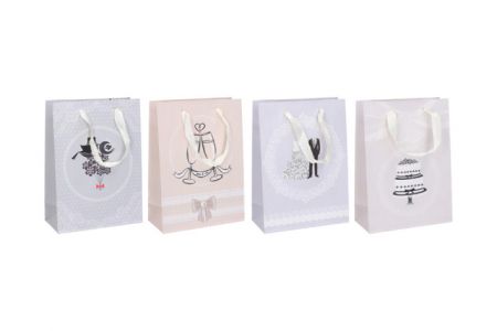 Dárková taška M 26x32x10 cm Celorok (W044936)