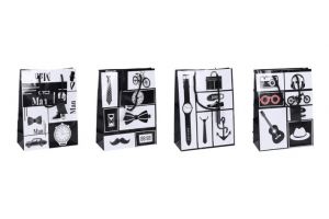 Dárková taška S 17,5x24x8 cm Celorok (W044893)