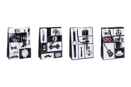 Dárková taška S 17,5x24x8 cm Celorok (W044893)