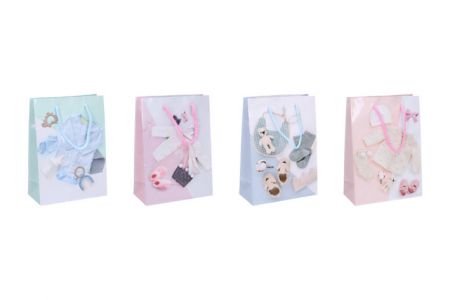 Dárková taška S 17,5x24x8 cm Celorok (W044896)