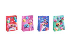 Dárková taška S 18x23x9 cm Dětská (W044869)