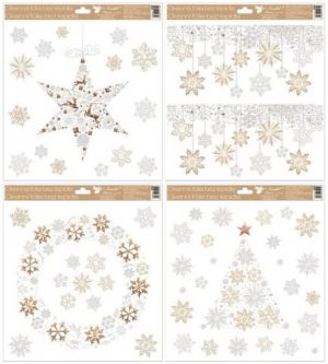 Dekorace okenní 30x33,5 cm / 226