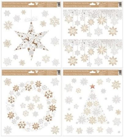 Dekorace okenní 30x33,5 cm / 226