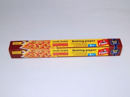 FINO papír na pečení 8mx38cm