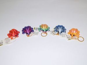 Klíčenka 3D beruška W054522