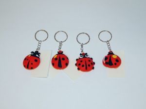 Klíčenka beruška W053997