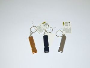 Klíčenka píšťalka dvojitá W054527