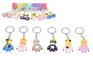 Klíčenka tlapka (W045972)