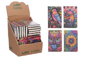 Notes linkovaný 80 stran - MIX W044975