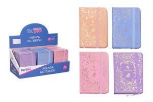 Notes linkovaný 80 stran mix W054129