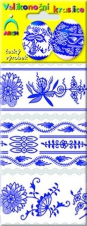 Obtisky 542-košilky velikonoční cibulák